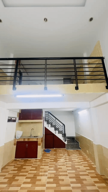 Cho thuê Nhà ở Quận 4 Tp Hồ Chí Minh diện tích 27 m² giá 12 triệu/tháng
