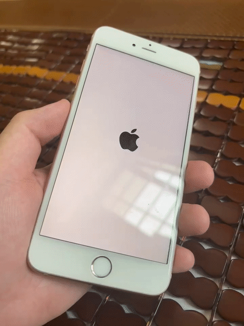 Apple iPhone 6S Plus Vàng hồng. Mua bán Điện thoại tại Quận Gò Vấp Tp Hồ Chí Minh được đăng bởi Nguyễn Trần Như Phúc hình 1