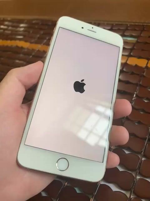 Apple iPhone 6S Plus Vàng hồng. Mua bán Điện thoại tại Quận Gò Vấp Tp Hồ Chí Minh được đăng bởi Nguyễn Trần Như Phúc hình 1