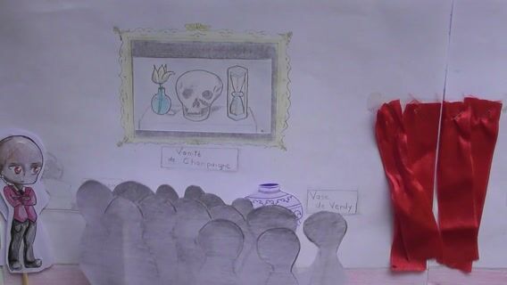 Une esquisse d'avenir 