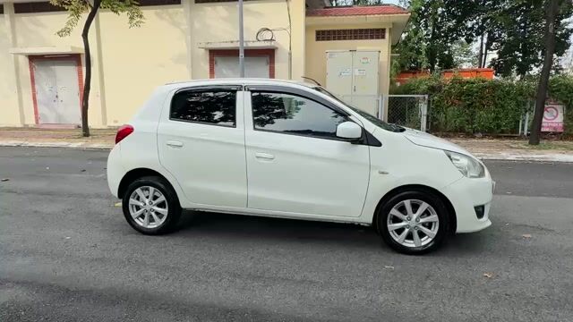 Mitsubishi Mirage 2014 1.2 MT. Mua bán Ô tô tại Quận 1 Tp Hồ Chí Minh được đăng bởi AUTO 380 hình 1