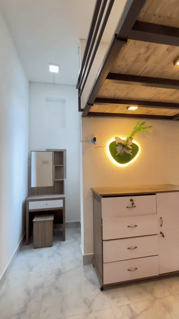 Cho thuê Phòng trọ Quận Gò Vấp Tp Hồ Chí Minh diện tích 25 m² giá 4 triệu/tháng