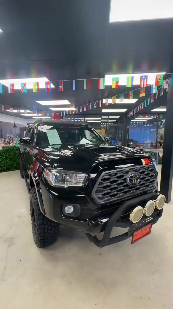 2021 Toyota Tacoma
