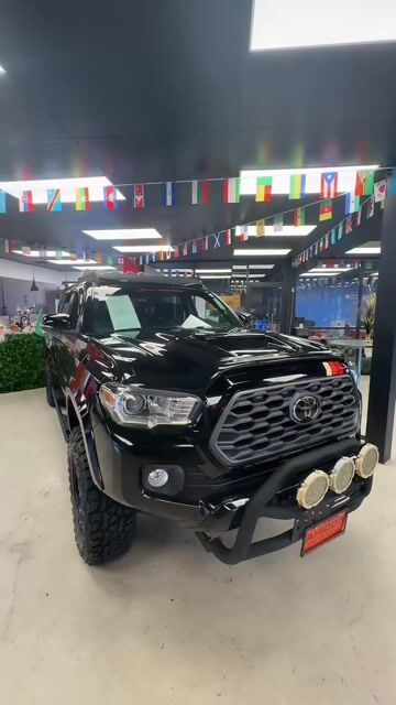 2021 Toyota Tacoma