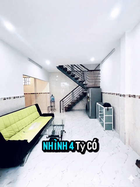 Mua bán Nhà ở Quận Tân Bình Tp Hồ Chí Minh diện tích 36 m² giá 4,65 tỷ