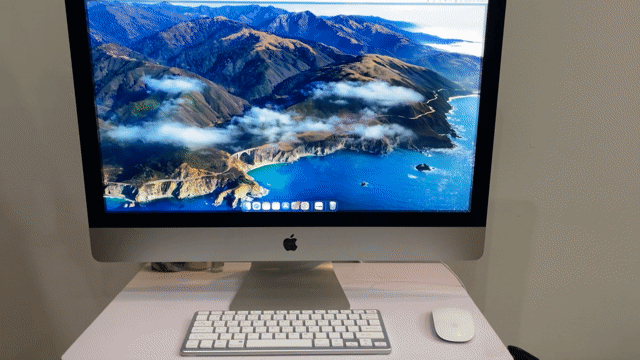 Apple iMac 2019 Core i5 27 inch 1TB. Mua bán Máy tính để bàn tại Quận Hà Đông Hà Nội được đăng bởi Hải hình 1