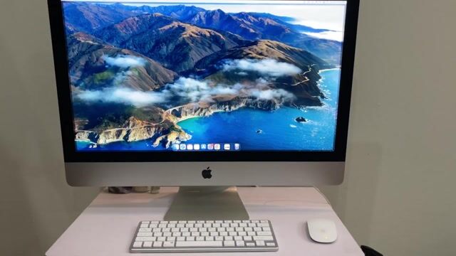 Apple iMac 2019 Core i5 27 inch 1TB. Mua bán Máy tính để bàn tại Quận Hà Đông Hà Nội được đăng bởi Hải hình 1