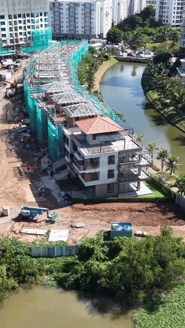 Mua bán Nhà ở Mizuki Park Huyện Bình Chánh Tp Hồ Chí Minh diện tích 126 m² giá 17 tỷ