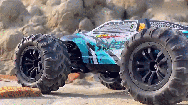 Xe điều khiển từ xa Offroad 4WD. Mua bán Sở thích khác tại Quận 3 Tp Hồ Chí Minh được đăng bởi Bán hàng lạ hình 1