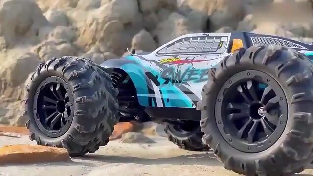 Xe điều khiển từ xa Offroad 4WD. Mua bán Sở thích khác tại Quận 3 Tp Hồ Chí Minh được đăng bởi Bán hàng lạ hình 1