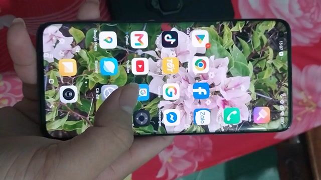 Xiaomi Mi10s. Mua bán Điện thoại tại Thành phố Vĩnh Long Vĩnh Long được đăng bởi Trung Nhân hình 1