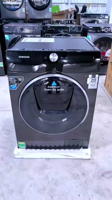Máy giặt Samsung Inverter_ MỚI  - Trả GÓP Tại Nhà. Mua bán Máy giặt tại Quận Bình Tân Tp Hồ Chí Minh được đăng bởi Ngọc Bích Điện Máy Trả Góp  hình 1