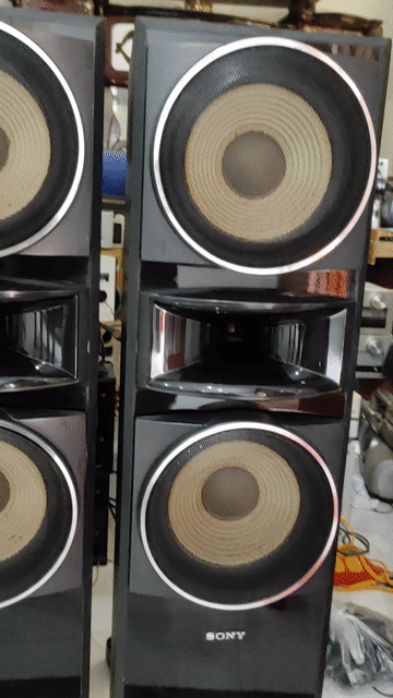 Loa cột Sony SS-MSP7500 Đen 250W 98cm. Mua bán Tivi, Âm thanh tại Huyện Giồng Trôm Bến Tre được đăng bởi Lê hoàn hình 1