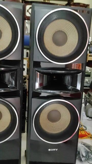 Loa cột Sony SS-MSP7500 Đen 250W 98cm. Mua bán Tivi, Âm thanh tại Huyện Giồng Trôm Bến Tre được đăng bởi Lê hoàn hình 1