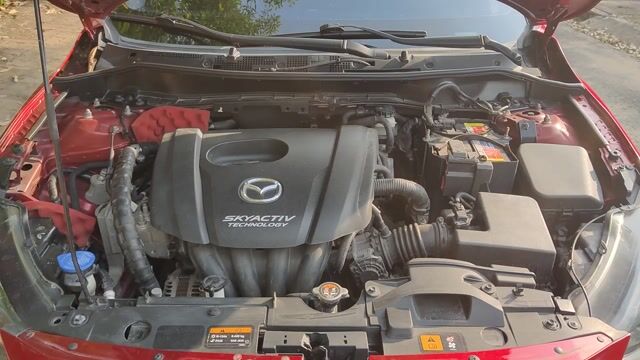 Mazda 2 màu Đỏ. Mua bán Ô tô tại Thành phố Thủ Dầu Một Bình Dương được đăng bởi Nguyễn Thanh Phong  hình 1