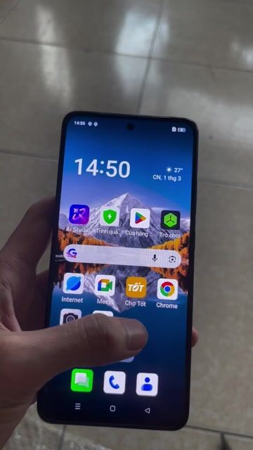 Oppo Reno 12F 256GB Đen. Mua bán Điện thoại tại Huyện Gia Lộc Hải Dương được đăng bởi Nguyễn Phú hình 1