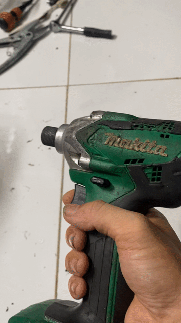 Máy khoan vặn vít Makita TD001D Xanh lá. Mua bán Đồ chuyên dụng, Giống nuôi trồng tại Huyện Long Hồ Vĩnh Long được đăng bởi Nguyễn Ngọc Hùng hình 1
