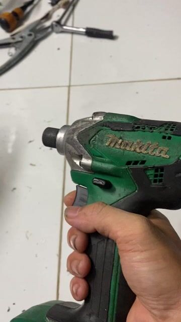 Máy khoan vặn vít Makita TD001D Xanh lá. Mua bán Đồ chuyên dụng, Giống nuôi trồng tại Huyện Long Hồ Vĩnh Long được đăng bởi Nguyễn Ngọc Hùng hình 1