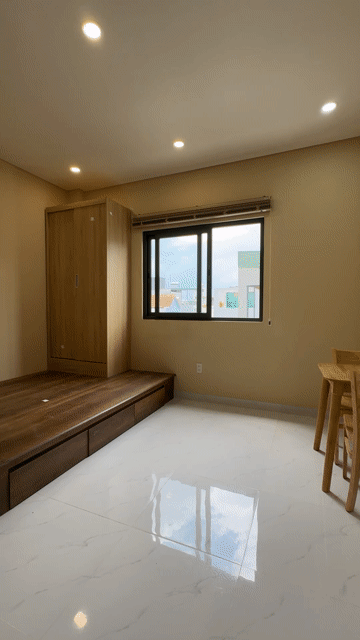 Cho thuê Phòng trọ Quận Gò Vấp Tp Hồ Chí Minh diện tích 25 m² giá 4,6 triệu/tháng