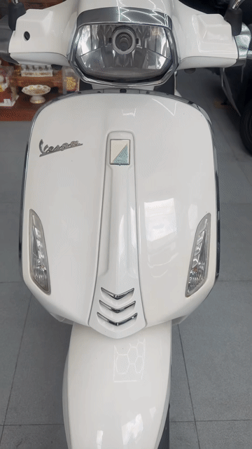 Piaggio Vespa Sprint ABS 2018 B65 GÓP CẦN CCCD 18t. Mua bán Xe máy tại Quận Ninh Kiều Cần Thơ được đăng bởi XE MÁY HOÀNG YẾN hình 1