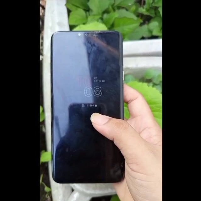 LG V40 ThinQ Đen 128GB- vỡ màn hình. Mua bán Điện thoại tại Quận Tân Phú Tp Hồ Chí Minh được đăng bởi Thiên Hương  hình 1