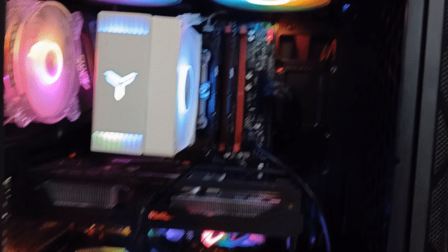 Máy tính để bàn Gigabyte Aorus Z370 i5-9400F. Mua bán Máy tính để bàn tại Huyện Tân Hiệp Kiên Giang được đăng bởi Trần Kiên hình 1