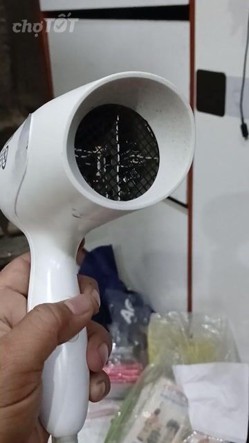 Máy sấy tóc Panasonic EH-ND11 Trắng 1000W. Mua bán Nội thất, đồ gia dụng khác tại Quận Tân Bình Tp Hồ Chí Minh được đăng bởi Thành hình 1