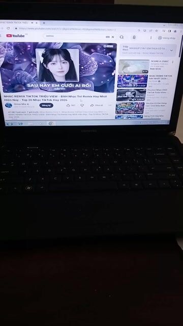 Compaq Pentium 4GB Windows 7 Đen. Mua bán Laptop tại Thành phố Long Xuyên An Giang được đăng bởi Vân Huỳnh hình 1