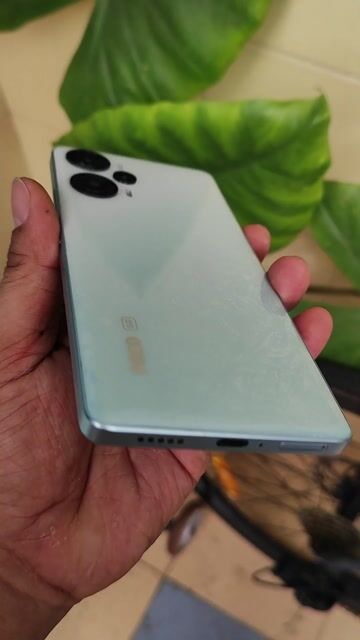 POCO F5 5G 256GB Xanh 99% chính hãng . Mua bán Điện thoại tại Quận Hải Châu Đà Nẵng được đăng bởi hieu nguyen  hình 1