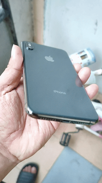 Apple iPhone XS Max Đen 99% nguyên zin. Mua bán Điện thoại tại Quận Hải Châu Đà Nẵng được đăng bởi hieu nguyen  hình 1
