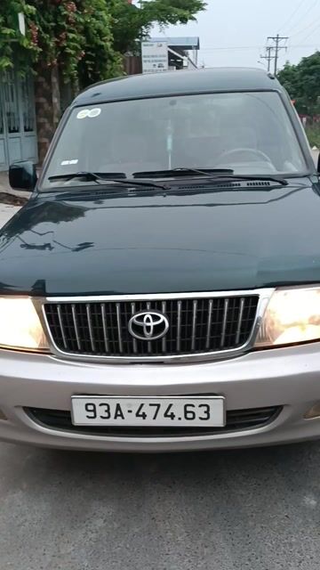 cần bán xe Toyota Zace nồi đồng cối đá Bản GL xe. Mua bán Ô tô tại Huyện Trảng Bom Đồng Nai được đăng bởi tan hung hình 1