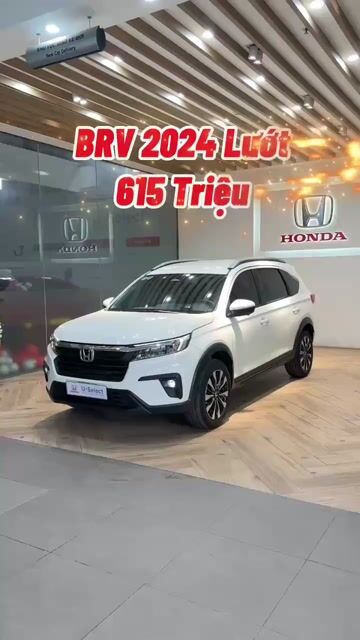 Honda BR-V 2024 19.000 km Trắng. Cam kết xịn 100%. Mua bán Ô tô tại Quận Bình Thạnh Tp Hồ Chí Minh được đăng bởi Honda ô tô Bình Dương  HCM hình 1