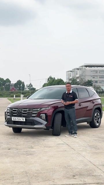 Hyundai Tucson 2025 2.0 AT Đặc biệt - 13000 km. Mua bán Ô tô tại Thành phố Thủ Đức Tp Hồ Chí Minh được đăng bởi Kênh Xe Lướt 24h hình 1