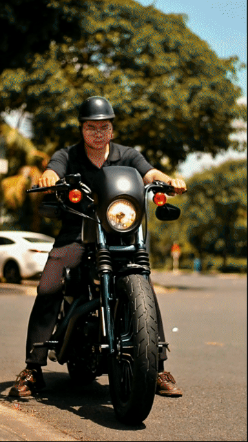 Harley-Davidson Iron 883 2015 Đen. Mua bán Xe máy tại Thành phố Thủ Đức Tp Hồ Chí Minh được đăng bởi Harry Hieu Nguyen hình 1