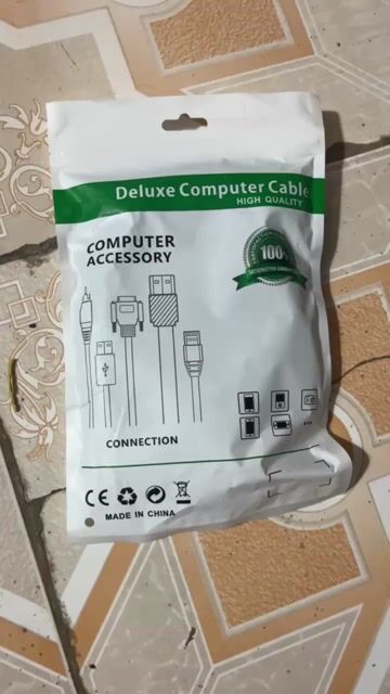 Cáp chuyển đổi HDMI to VGA Đen Nhựa. Mua bán Phụ kiện (Màn hình, Chuột...) tại Quận Cầu Giấy Hà Nội được đăng bởi Vũ Sinh Huy hình 1
