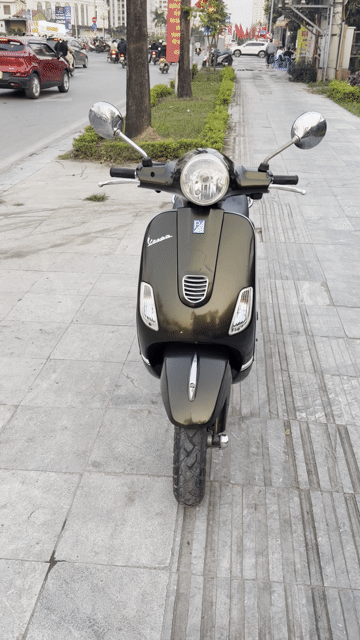 Vespa LX 125 Chính Chủ Sd. Mua bán Xe máy tại Quận Nam Từ Liêm Hà Nội được đăng bởi Linh Nhi hình 1