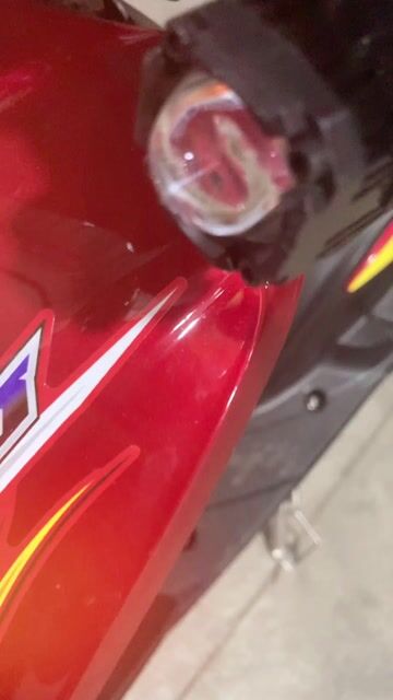 Yamaha Mio màu Đỏ Đã sử dụng. Mua bán Xe máy tại Thị xã Tân Uyên Bình Dương được đăng bởi Hoai linh Nguyen hình 1