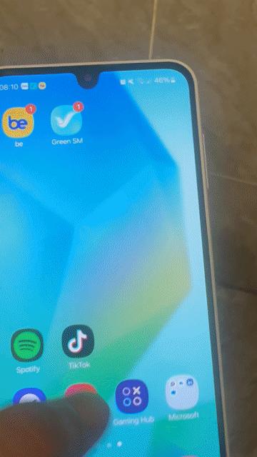 Samsung A16 5G Trắng 5G. Mua bán Điện thoại tại Thành phố Ninh Bình Ninh Bình được đăng bởi Nguyễn Thắng hình 1