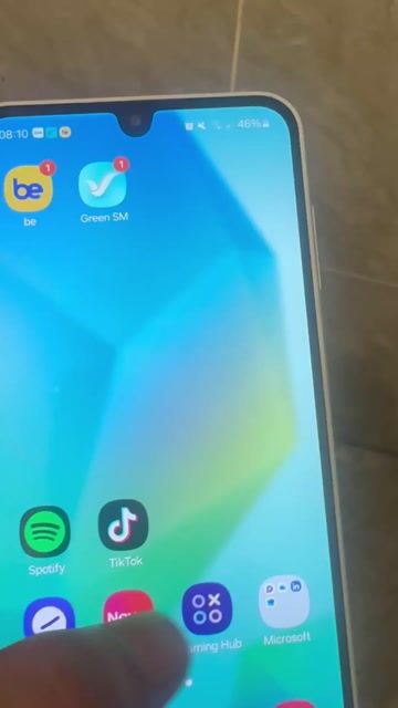 Samsung A16 5G Trắng 5G. Mua bán Điện thoại tại Thành phố Ninh Bình Ninh Bình được đăng bởi Nguyễn Thắng hình 1