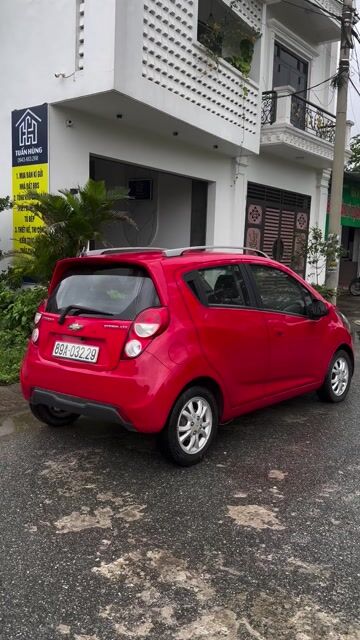 Chevrolet Spark 2013 LTZ 1.0 AT - 12 km. Mua bán Ô tô tại Thành phố Phủ Lý Hà Nam được đăng bởi Ánh Dương hình 1