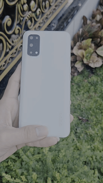 Oppo A74 8GB/256GB Trắng Like New. Mua bán Điện thoại tại Quận 12 Tp Hồ Chí Minh được đăng bởi Hoàng Gia hình 1