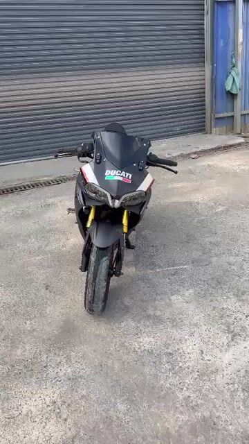 Gpx demon 150. Mua bán Xe máy tại Huyện Thanh Trì Hà Nội được đăng bởi Phú Lý hình 1