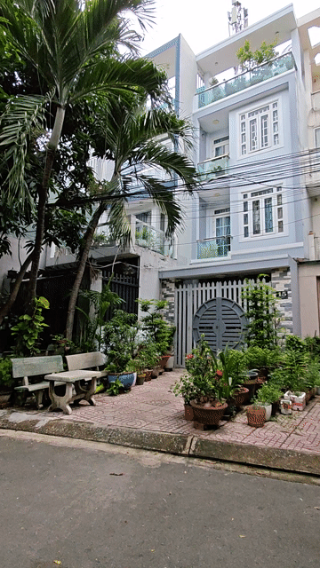 Mua bán Văn phòng, Mặt bằng kinh doanh Quận 8 Tp Hồ Chí Minh diện tích 144 m² giá 27,5 tỷ
