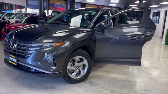 2024 Hyundai Tucson video thumbnail