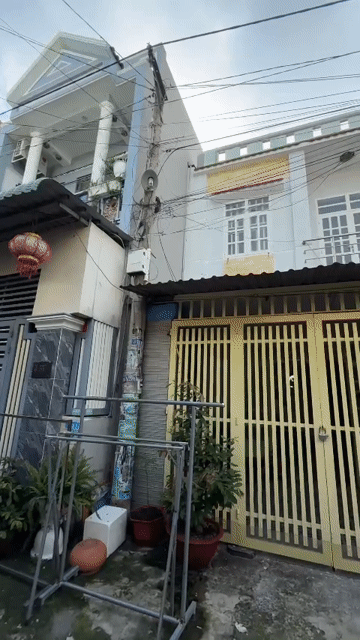 Mua bán Nhà ở Huyện Hóc Môn Tp Hồ Chí Minh diện tích 56.5999 m² giá 3,5 tỷ