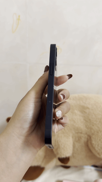 Apple iPhone 12 mini Đen Mới. Mua bán Điện thoại tại Quận Sơn Trà Đà Nẵng được đăng bởi Maria Liên hình 1