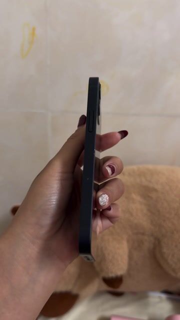 Apple iPhone 12 mini Đen Mới. Mua bán Điện thoại tại Quận Sơn Trà Đà Nẵng được đăng bởi Maria Liên hình 1