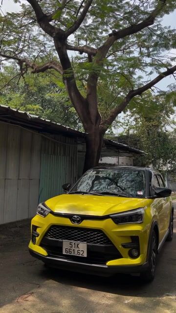 Toyota Raize 1.0Turbo 2023. Mua bán Ô tô tại Quận Tân Phú Tp Hồ Chí Minh được đăng bởi Lê Tấn Dũ hình 1