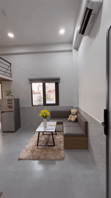 Cho thuê Phòng trọ Quận 7 Tp Hồ Chí Minh diện tích 40 m² giá 5,5 triệu/tháng
