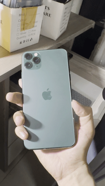 Apple iPhone 11 Pro Max 256GB Xám. Mua bán Điện thoại tại Thành phố Thuận An Bình Dương được đăng bởi Hiep ga hình 1